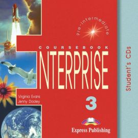 Enterprise 3. - CD