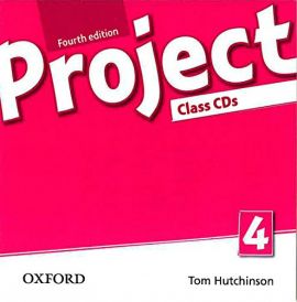 Project 4 Class Audio CDs (3)- 4th Edition