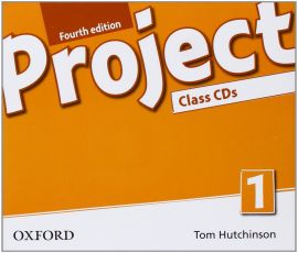 Project 1 Class Audio CDs (3) - 4th Edition