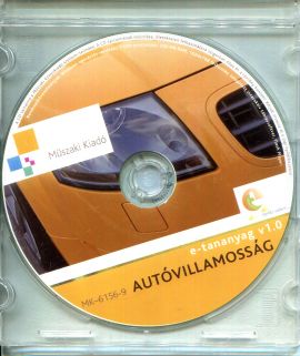 Autóvillamosság e-tananyag