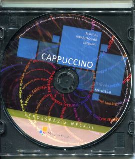 Capuccino Teszt- és felkészítő program 