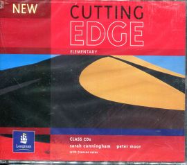 New Cutting Edge Elementary class cd