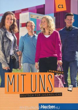 Mit uns C1 Kursbuch. 