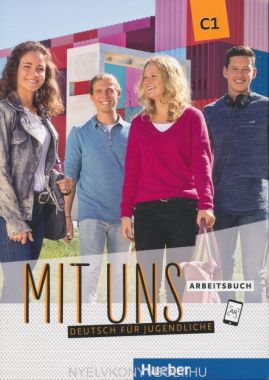 Mit uns C1 Arbeitsbuch