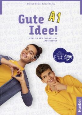 Gute Idee! A1 Arbeitsbuch online hanganyaggal
