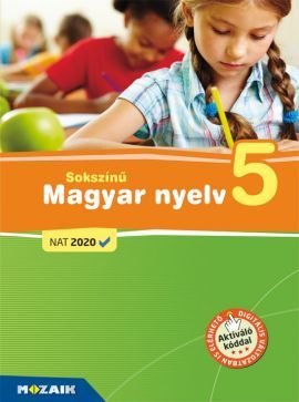 Sokszínű magyar nyelv 5. (NAT2020)