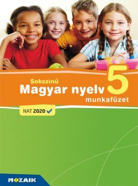 Sokszínű magyar nyelv 5. mf. (NAT2020)