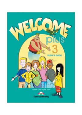 WELCOME Plus 3 - Pupil