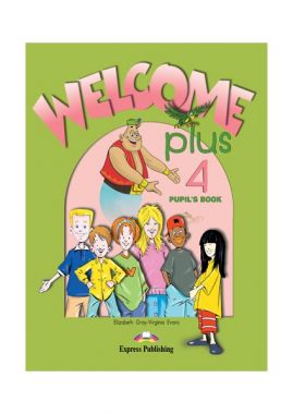 WELCOME Plus 4 - Pupil