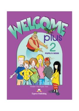 WELCOME Plus 2 - Pupil