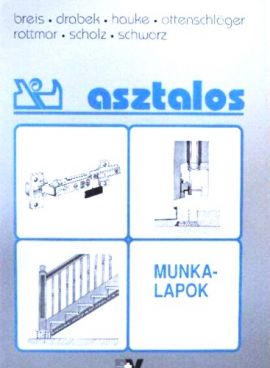 Asztalos munkalapok