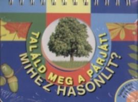 Mihez hasonlít? - Találd meg a párját!