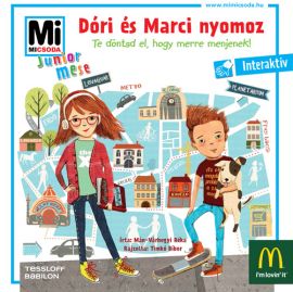 Dóri és Marci nyomoz 