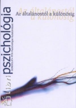 Az általánostól a különösig - Pszichológia