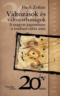 Változások és változatlanságok 