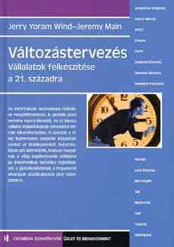Változástervezés
