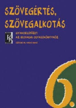 Szövegértés, szövegalkotás 6.