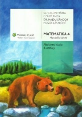 Matematika 4. tankönyv II. (átdolgozott)