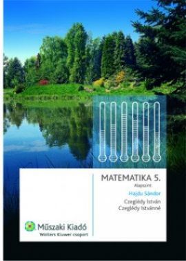 Matematika 5. tankönyv alapszint (átdolgozott)