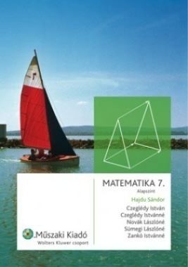 Matematika 7. tankönyv alapszint (átdolgozott)