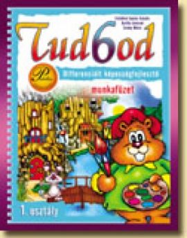 Tud6od 1. képességfejlesztő fgy. 1.o.