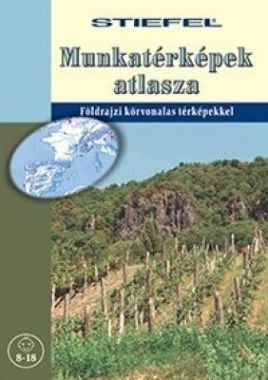 Történelmi munkatérképek atlasza 4-12.o.