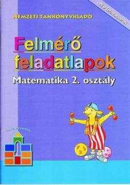 Matematika felmérő feladatlapok A/B 2.o.