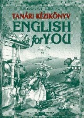 English for you 1. tanári kkönyv