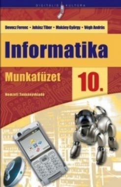 Informatika 10. munkafüzet