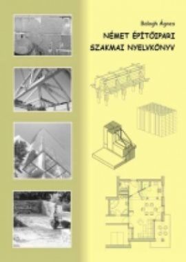 Német építőipari szakmai nyelvkönyv