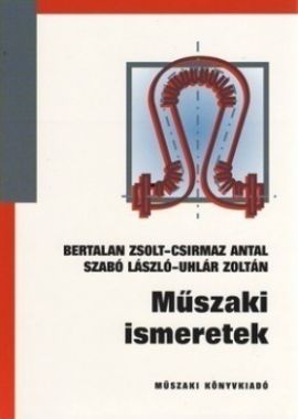 Műszaki ismeretek vegyipari szakképesítésekhez