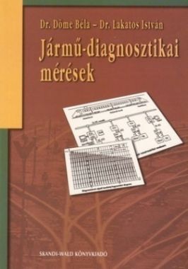 Jármű-diagnosztikai mérések