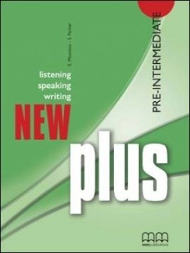 New Plus Pre-Intermediate SB