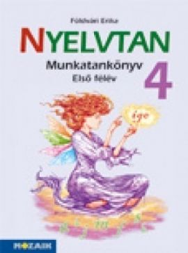 Nyelvtan munkatankönyv 4.o. I.