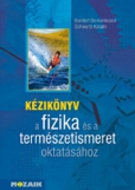 Fizika tanári kézikönyv 6-8.o.