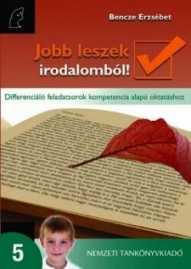 Jobb leszek irodalomból 5.o