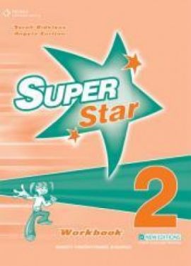 Super Star 3. Munkafüzet