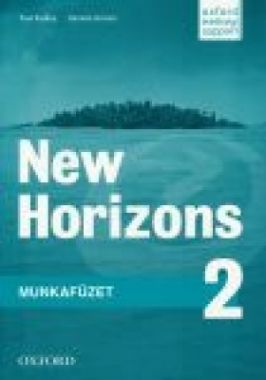 New Horizons 2 Munkafüzet