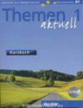 Themen Aktuell 1 Kursbuch mit CD-ROM 