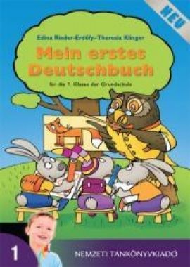 Mein erstes Deutschbuch 1. Új