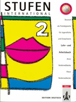 Stufen International 2 Lehr- und Arbeitsbuch