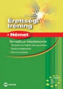 Érettségi tréning: Német