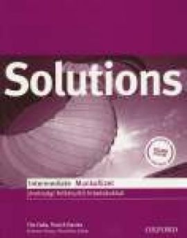 Solutions Intermediate Munkafüzet