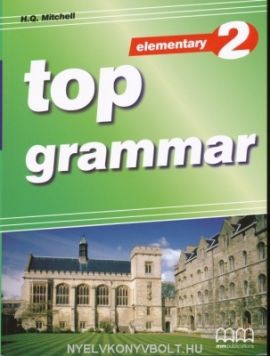 Top grammar Elementary Students book