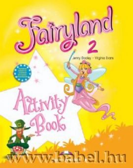 FAIRYLAND 2-Activity Book