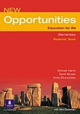 New Opportunities Elementary SB