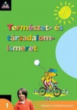 Természet- és társadalomismeret 1.o.