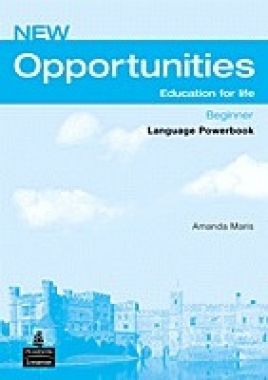 New Opportunities Beginer L. P.book