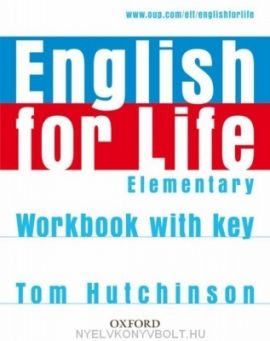 English for Life Elementary WB