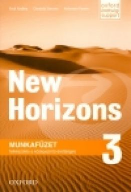 New Horizons 3 Munkafüzet